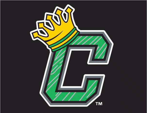 Clinton Lumberkings 2005-Pres Cap Logo iron on paper